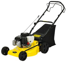 Tagliaerba a benzina PLMFP 1B IS da 132 cm³ L 40 cm