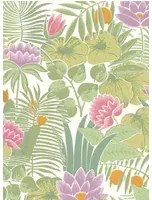 Little Greene Carta da parati Reverie - Jardin