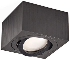 Faretto OH37S 35W/230V 5 cm nero