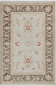 Ziegler Tappeto orientale 80x120 Beige (Pakistan) Annodato A Mano