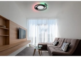 Globo 41393-40 - Plafoniera LED RGBW dimmerabile GISELL LED/40W/230V + +TC