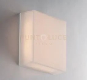 Plafoniera led togo bianca quadrata 20w 2400lm cct 3000k / 4000k / ...