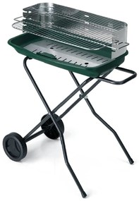 Barbecue a carbonella 60-40 OMPAGRILL