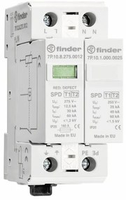 Scaricatore (SPD) FINDER, 25 kA, 2M 7P1282751012M