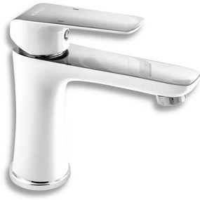 Novaservis - Miscelatore per lavabo NOBLESS TINA bianco
