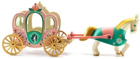 Pacchetto Arty Toys - principesse Luna & Eva & Mila & carrozza