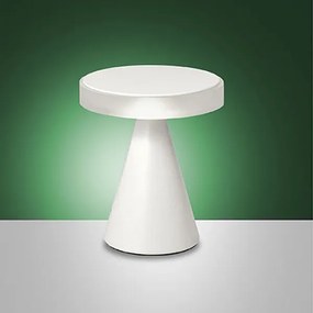 Fabas Luce -  Neutra LED TL S  - Lampada da tavolo design piccola
