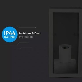 Applique da esterno 1xE27/60W/230V IP44