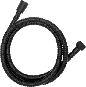 Tubo doccia nero - Wenko