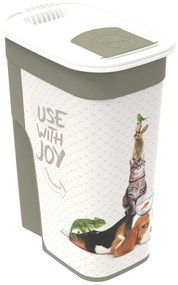 Cassetta per pellet 4,1 l Flo - Rotho