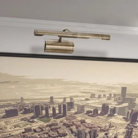 Rabalux 3644 - Illuminazione LED per quadri 2xG9/2W/230V