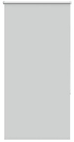 Tenda A Rullo Oscurante 75x150 Cm Larghezza Tessuto 70,7 Cm /