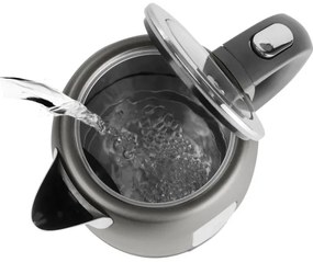 Sencor - Bollitore 1,2 l 2150W/230V antracite