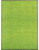 Zerbino Lavabile Verde 90x120 cm 323430