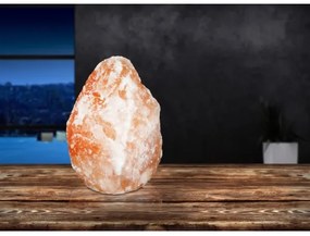 GLOBO 2834 - Lampada di sale STONE 1xE14/15W/230V