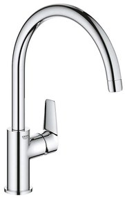 GROHE 31367001 - Miscelatore per lavello BAUEDGE 332 mm cromo lucido