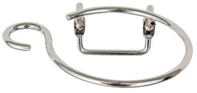 Supporto per asciugacapelli a parete Milano - Wenko