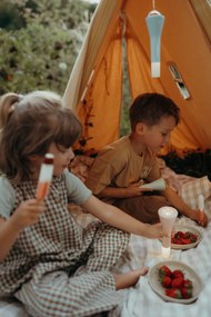 Kidywolf - Torcia multifunzione - blu