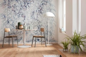 Fotomurale KOMAR Vertical garden, Multicolore 368X254 cm