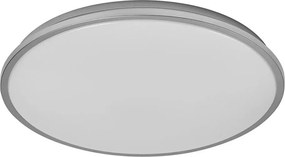 Osram - Plafoniera LED ORBIS DUBLIN LED/36W/230V Ø 49 cm argento