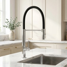 Rubinetto da cucina Rea Viera Titanum