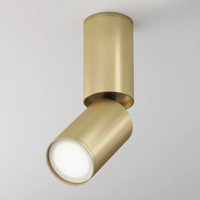 Maytoni Lampada a soffitto Serie 'FOCUS S' Colore Oro