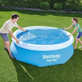 Copertura Solare Per Piscina Flowclear 305 Cm /