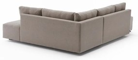 Divano angolare beige (angolo destro) Manama - Balcab Home