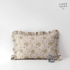 Federa per bambino 40x45 cm Botany - Linen Tales