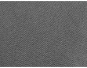 Divano angolare grigio Aden – Bobochic Paris