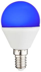 Lampadina LED RGBW dimmerabile ILLU E14/4,9W/230V 2700K + +TC - Globo 106750K