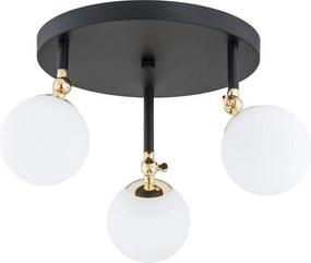 Argon 1436 - Plafoniera da bagno LATINA 3xE14/40W/230V IP44