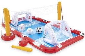 Piscina play center multisport 325X267X102CM Intex 57147 gioco