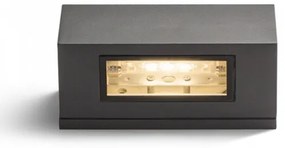 RED - Design Rendl-R10439 - Applique da esterno WOOP 1xR7s/48W/230V IP54