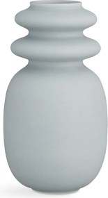 Vaso in ceramica blu/grigio Kontur - Kähler Design