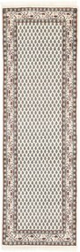 Mir Tappeto orientale 80 x 250 (Indian) Annodato A Mano