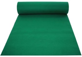 Tappeto moquette guida passatoia per interno esterno Verde H 1 x 30 mt