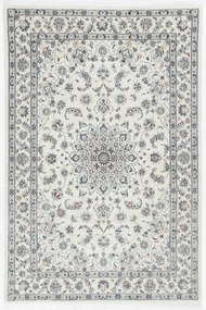 Nain Tappeto 110 x 160 (Iran) Annodato A Mano
