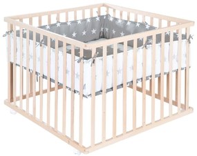 Box in colore naturale 100x100 cm - Roba