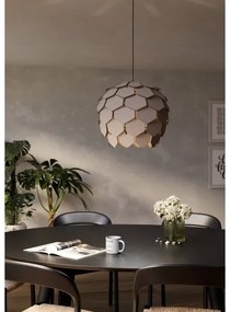 Eglo 900847 - Lampadario a sospensione con filo MATTANZA 1xE27/40W/230V