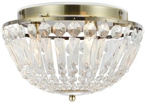 Plafoniera color ottone Estelle – Markslöjd