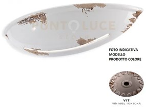 Applique e14 vintage vintage tortora c304/14vit