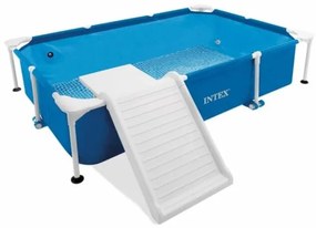 INTEX Piscina Rettangolare Per Cani Cm 229X152X46, I.1