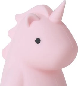 Eglo 75946-LED RGBW Luce notturna ricaricabile per bambini CASTELLINO LED/5W/5V 1200mAh unicorno