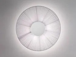 Noidesign-  Bellis plafoniera 4 luci  Pl Bellis 400 Bianco