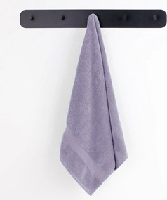 Asciugamano viola chiaro , 50 x 100 cm Marina - DecoKing