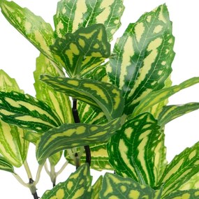 Set di piante finte 2 pz (altezza totale 28 cm) – Casa Selección