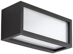 Rabalux 77099 - Applique a LED da esterno LUBLIN LED/10W/230V IP54 nero