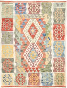 Kilim Tappeto 160x200 (Pakistan) Tessuto A Mano