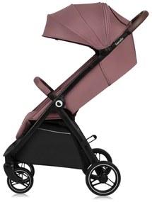 Lionelo - Passeggino INGRID Rosa Malva